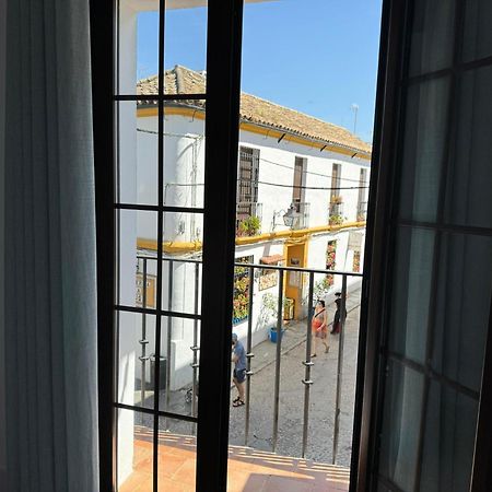 Balcon De Los Patios Con Parking Córdoba Buitenkant foto