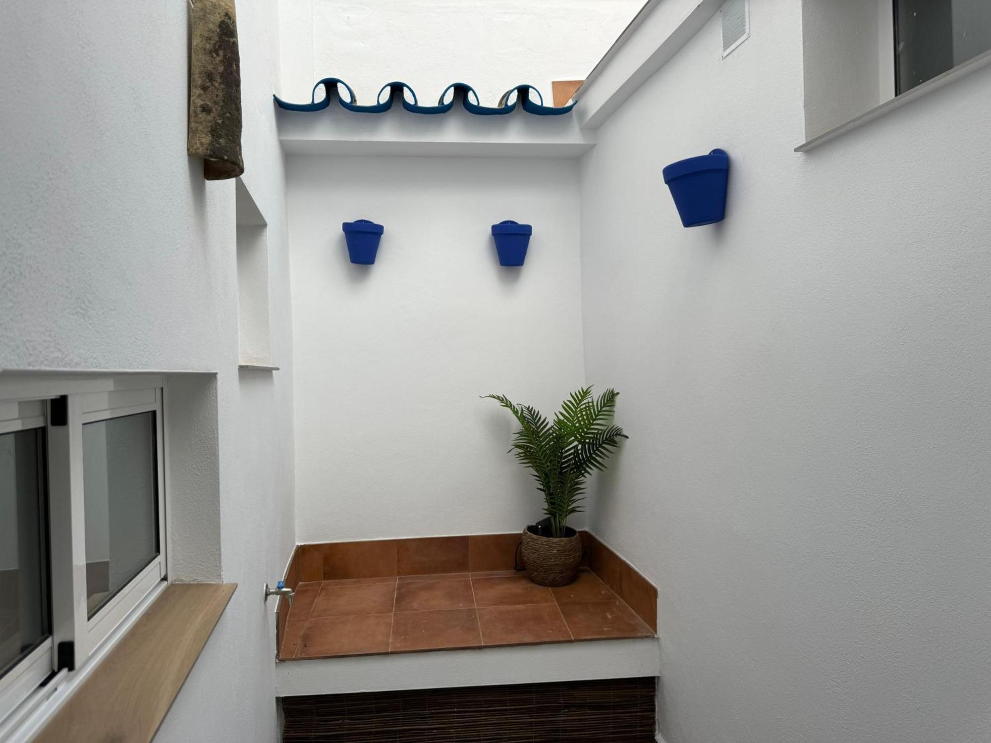 Balcon De Los Patios Con Parking Córdoba Buitenkant foto