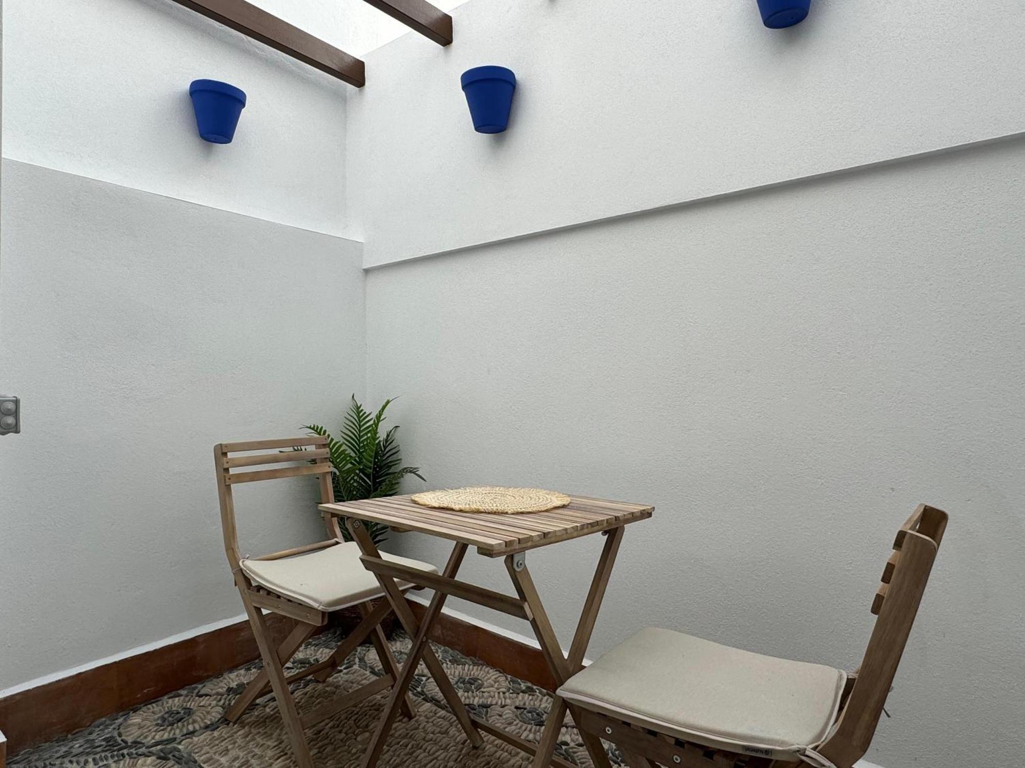 Balcon De Los Patios Con Parking Córdoba Buitenkant foto