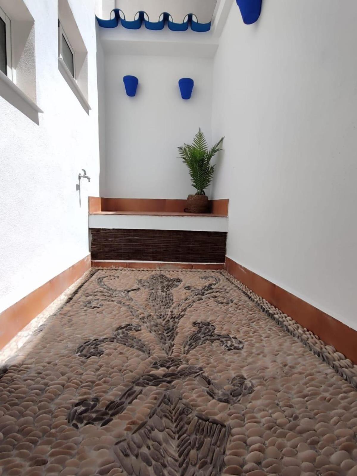 Balcon De Los Patios Con Parking Córdoba Buitenkant foto